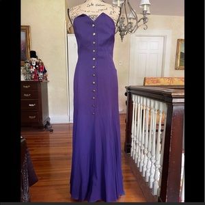 Gorgeous Italian Gown